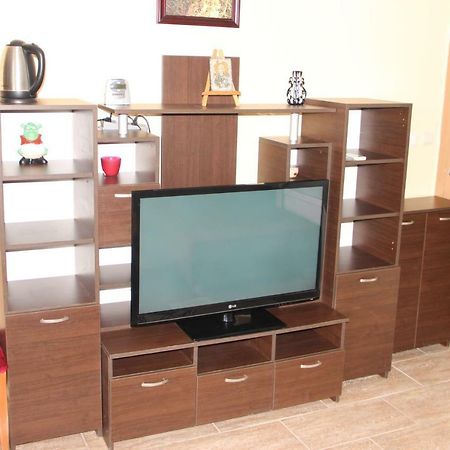 Complex Ruzh Apartments Golden Sands Bagian luar foto