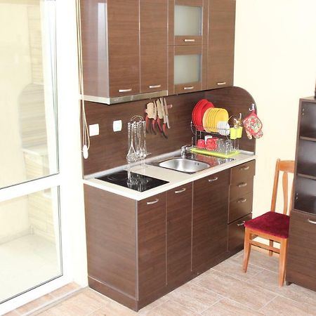 Complex Ruzh Apartments Golden Sands Bagian luar foto
