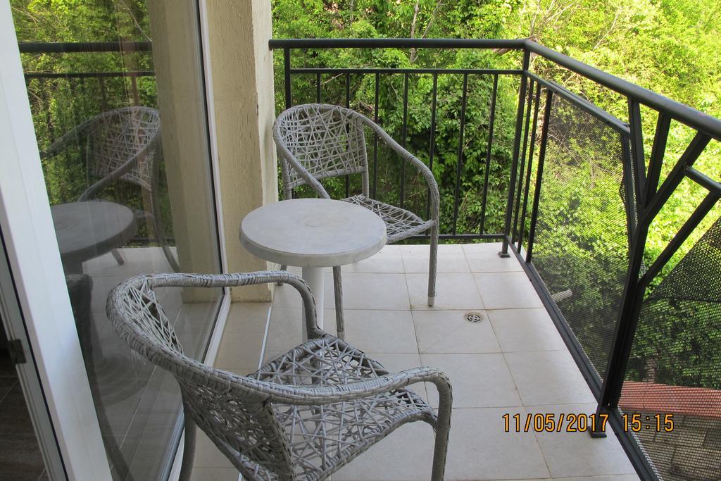 Complex Ruzh Apartments Golden Sands Bagian luar foto