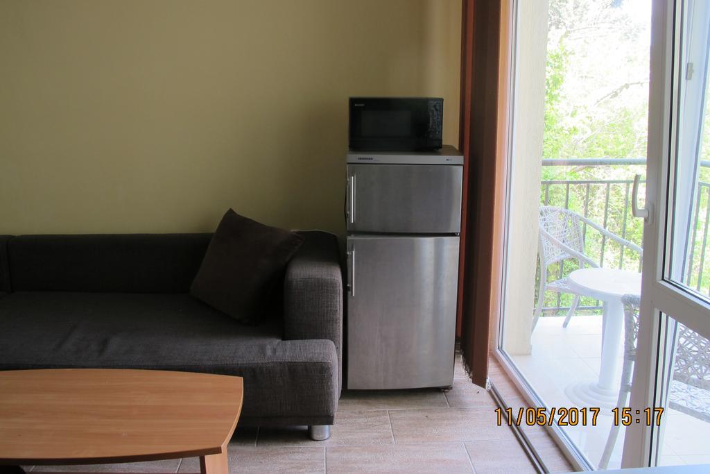 Complex Ruzh Apartments Golden Sands Bagian luar foto