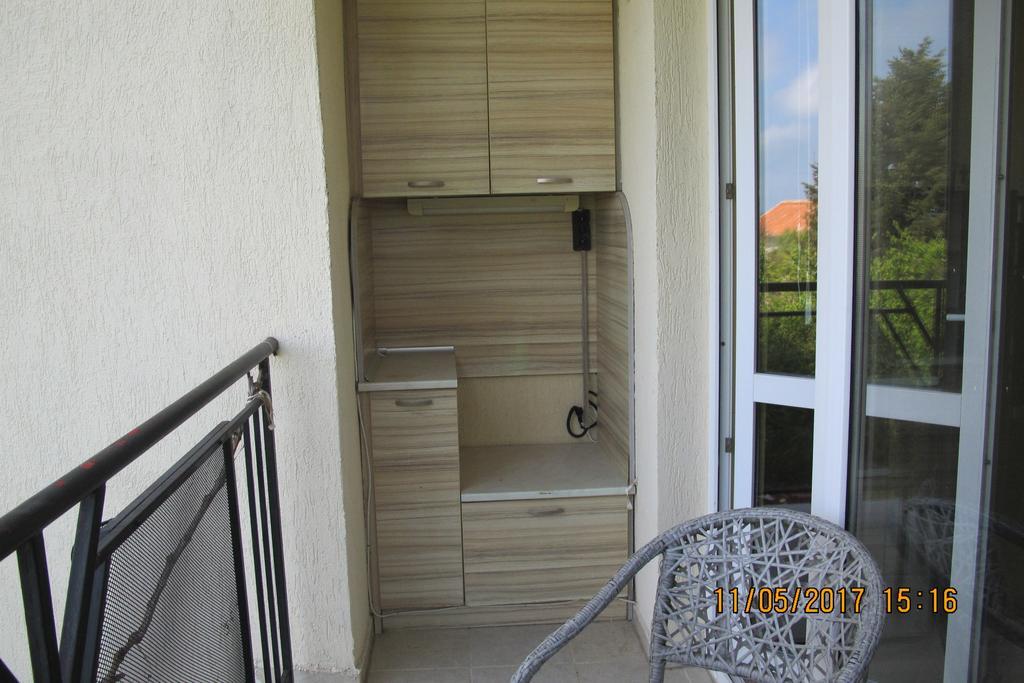 Complex Ruzh Apartments Golden Sands Bagian luar foto