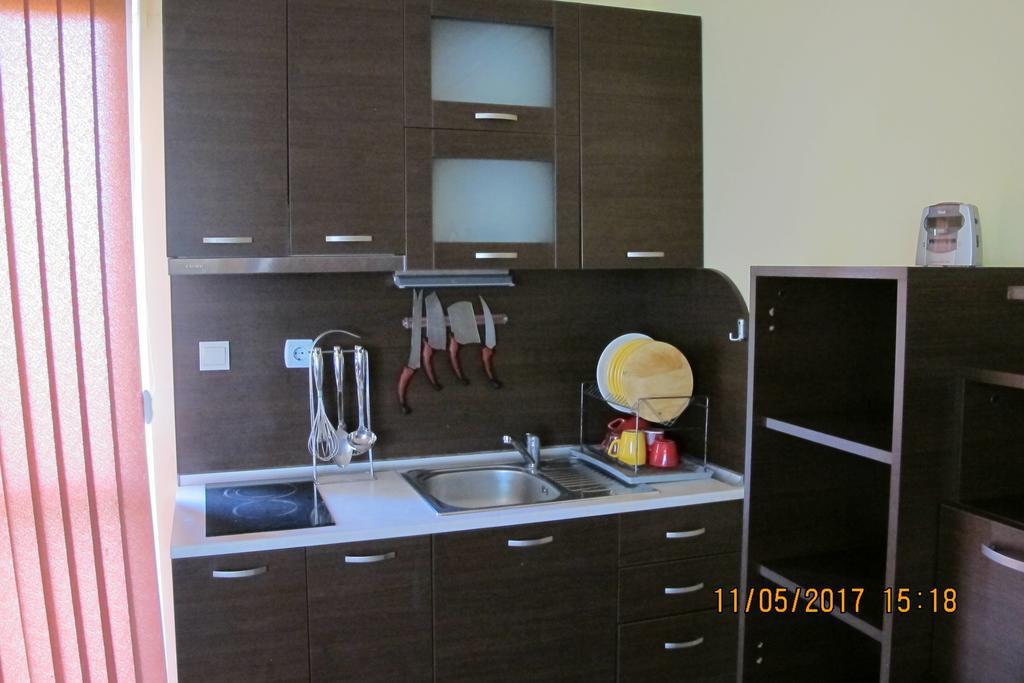 Complex Ruzh Apartments Golden Sands Bagian luar foto