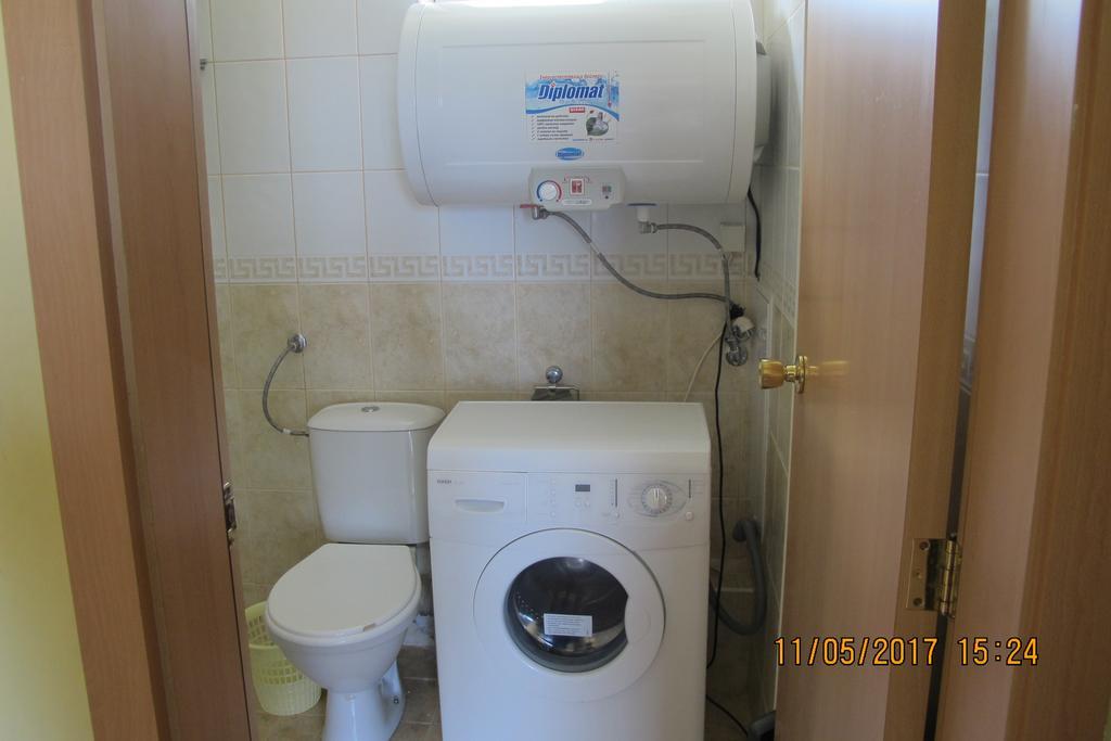 Complex Ruzh Apartments Golden Sands Bagian luar foto