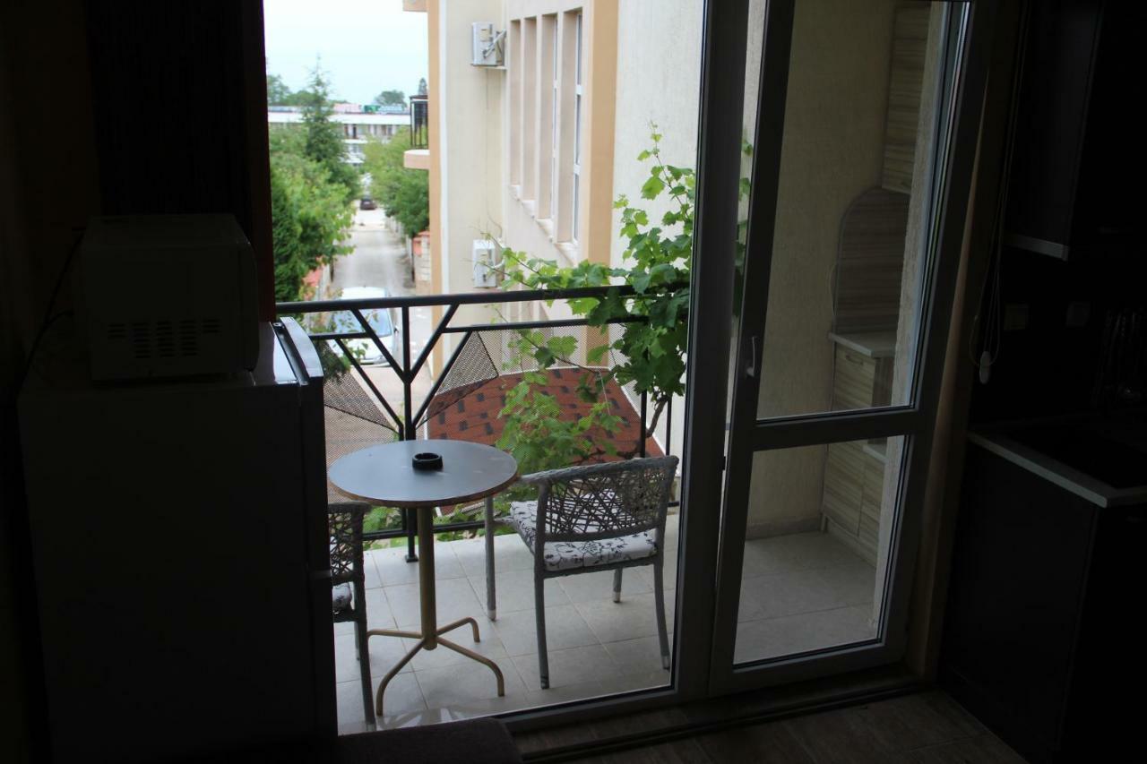 Complex Ruzh Apartments Golden Sands Bagian luar foto
