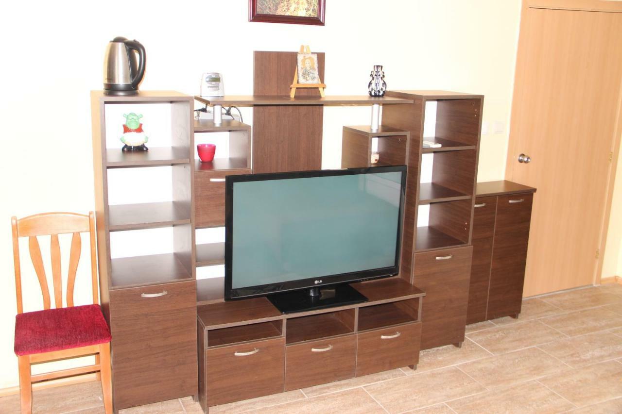 Complex Ruzh Apartments Golden Sands Bagian luar foto