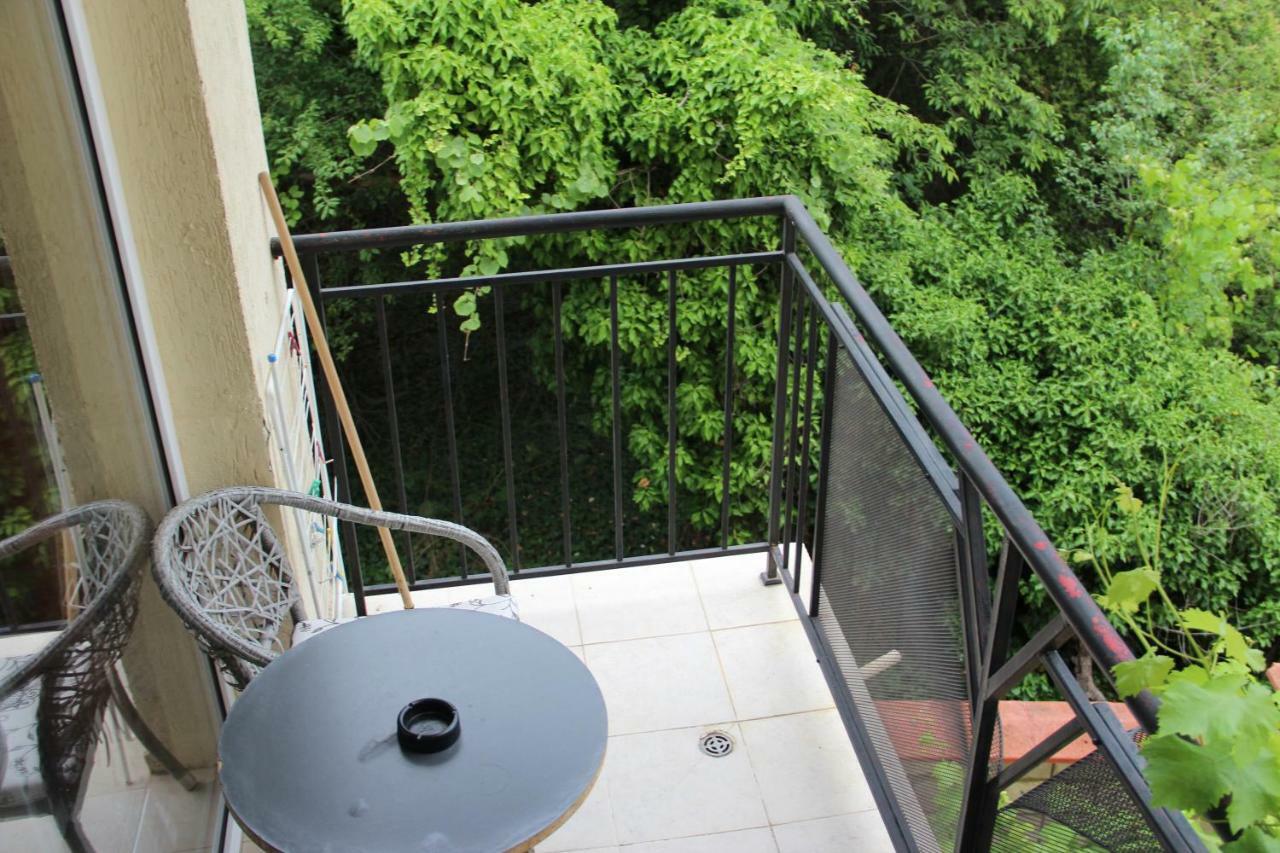 Complex Ruzh Apartments Golden Sands Bagian luar foto