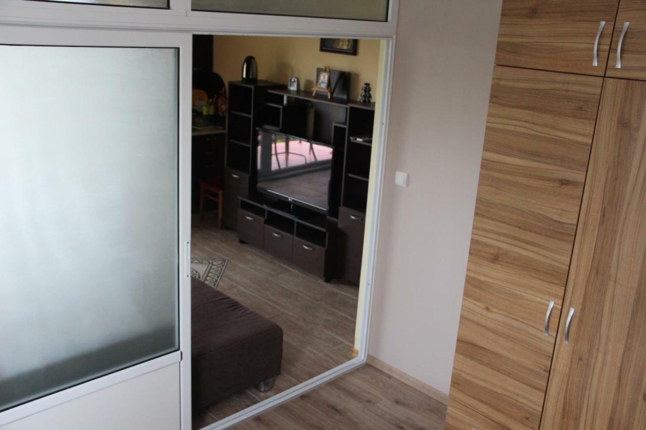 Complex Ruzh Apartments Golden Sands Bagian luar foto